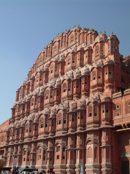 Hawa Mahal, Jaipur